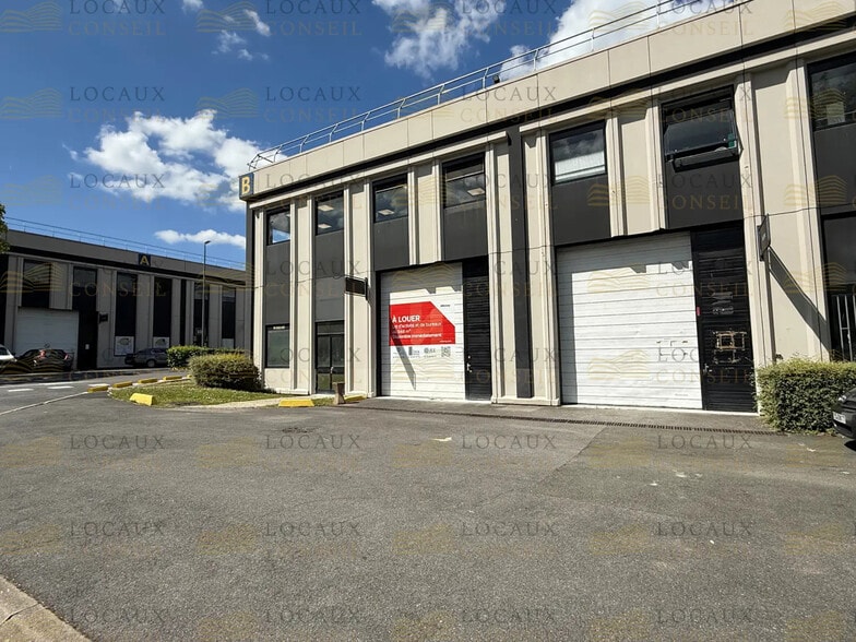 1 Rue Des Campanules, Lognes for lease - Building Photo - Image 3 of 14