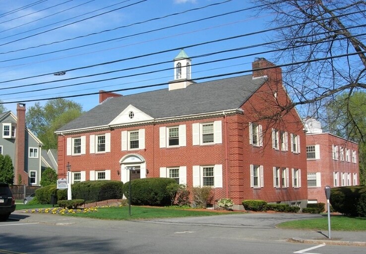 114 Waltham St, Lexington, MA for sale Primary Photo- Image 1 of 1