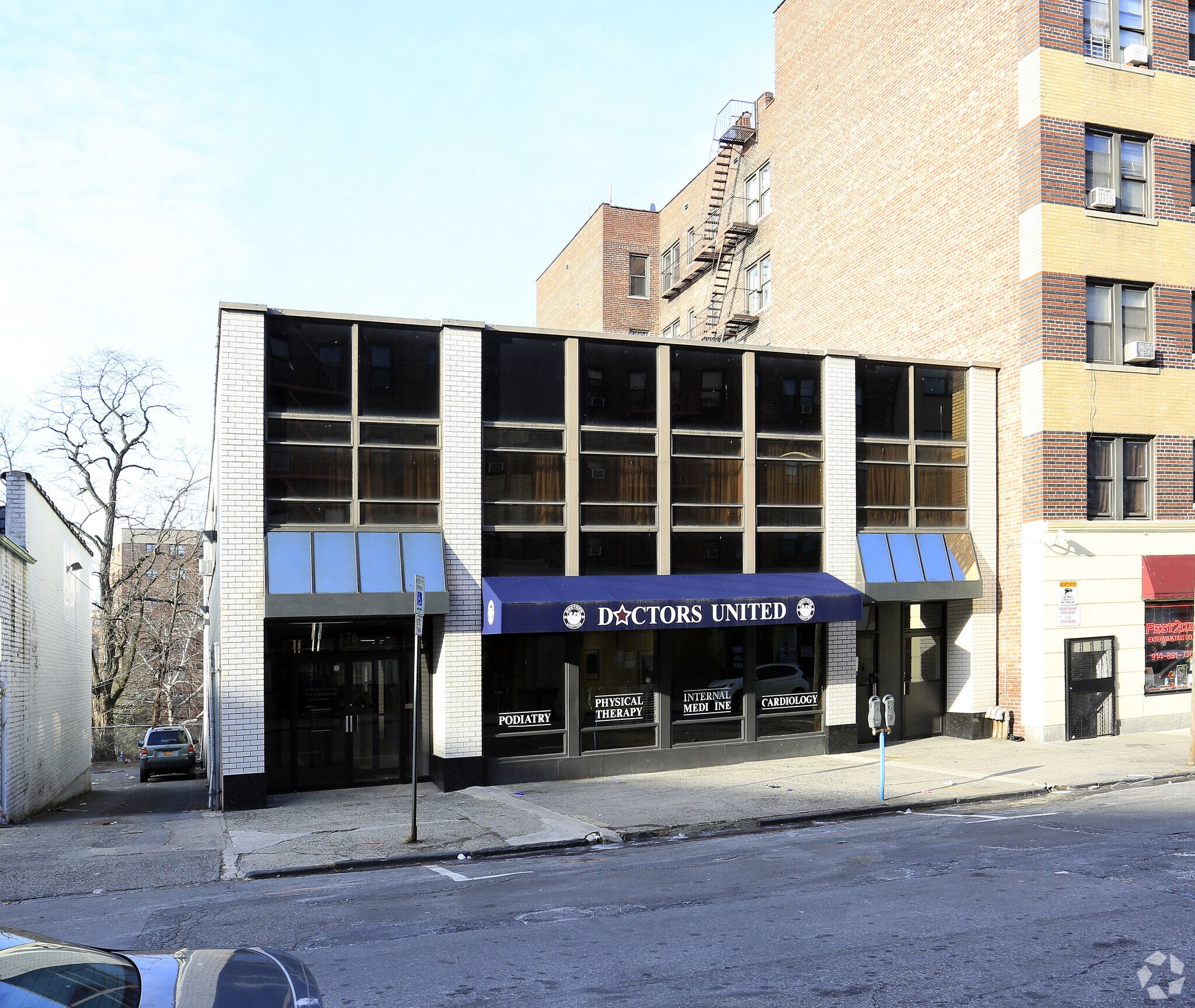 174-176 Grand St, White Plains, NY for sale Primary Photo- Image 1 of 1