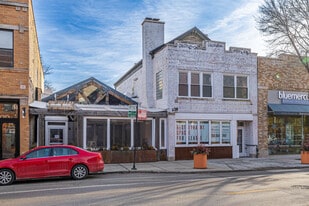 1635-1637 N Damen Ave, Chicago IL - Pub