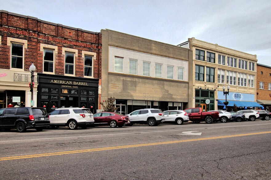 114-116 W 7th St, Columbia, TN for sale - Building Photo - Image 1 of 1