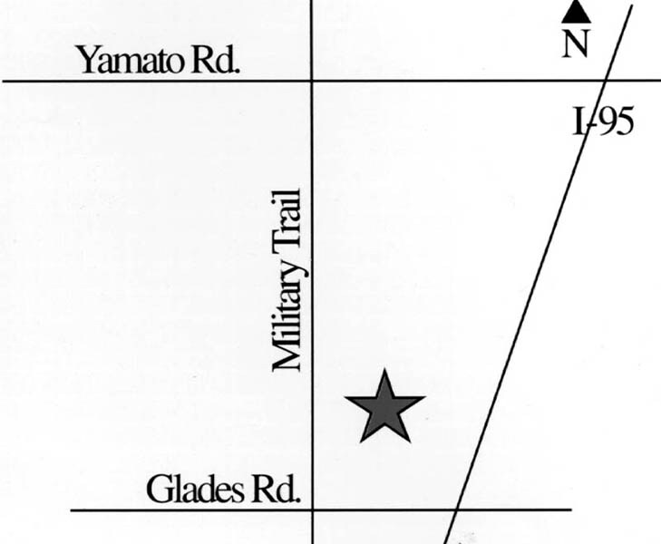 3010 N Military Trl, Boca Raton, FL for sale Site Plan- Image 1 of 1