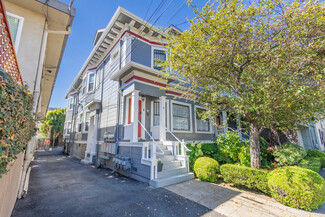 More details for 25 Monte Vista Ave, Oakland, CA - Multifamily for Sale