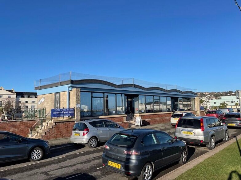 Den Promenade, Teignmouth for sale - Building Photo - Image 1 of 1