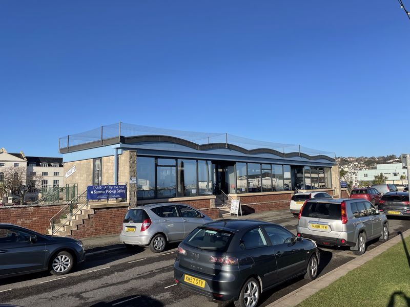 Den Promenade, Teignmouth for sale Building Photo- Image 1 of 1