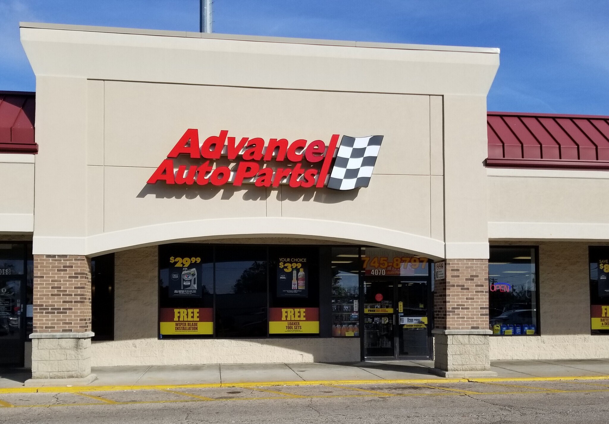 39124090 E Galbraith Rd, Cincinnati, OH 45236 Dillonvale Shopping Center