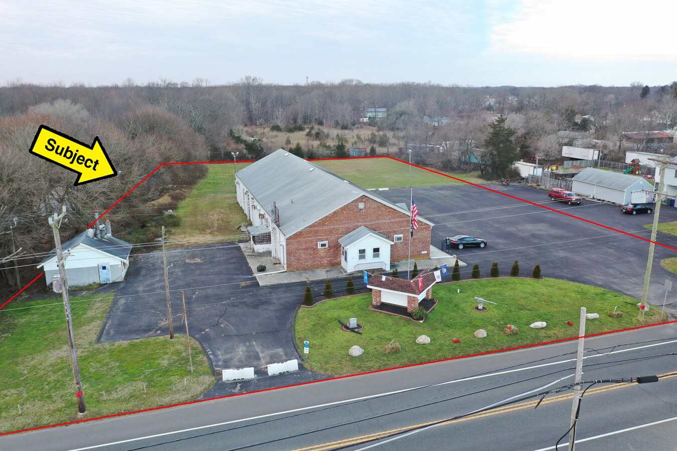 3471 Delsea Dr, Franklinville, NJ 08322