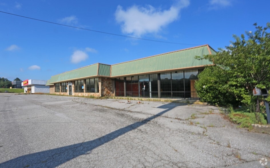 5422 McClellan Blvd, Anniston, AL for lease - Building Photo - Image 3 of 5
