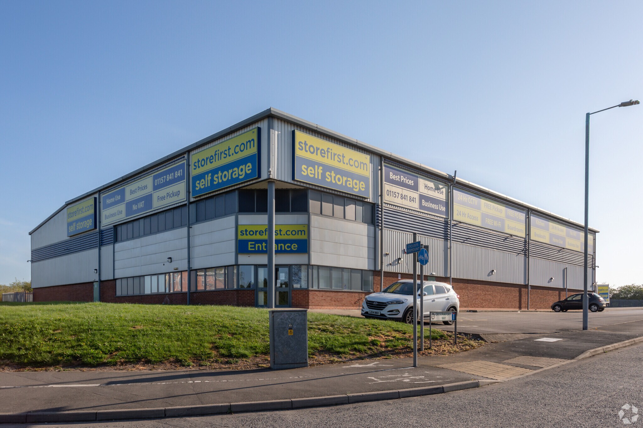 Lowmoor Rd, Nottingham for sale Primary Photo- Image 1 of 1