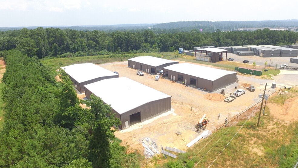 135 Trade Center Court, Augusta, GA for lease - Building Photo - Image 2 of 7