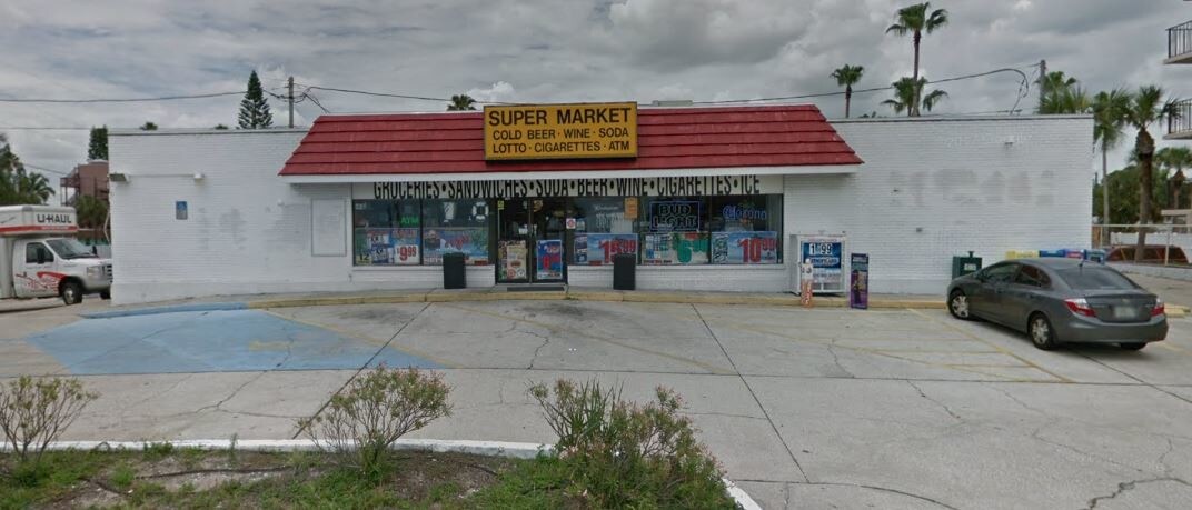 14099 Gulf Blvd, Madeira Beach, FL for sale Building Photo- Image 1 of 1