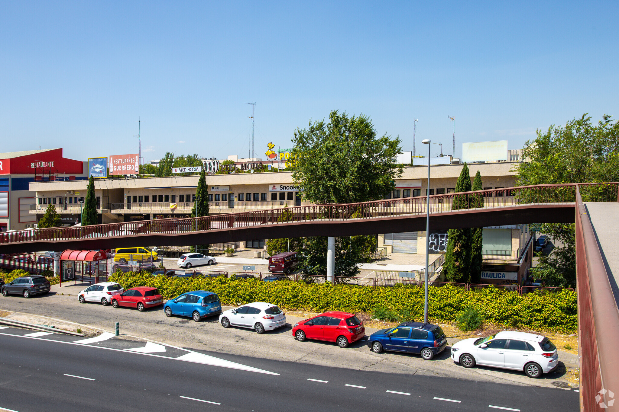 Calle Sepúlveda, 6, Alcobendas, Madrid for lease Primary Photo- Image 1 of 4