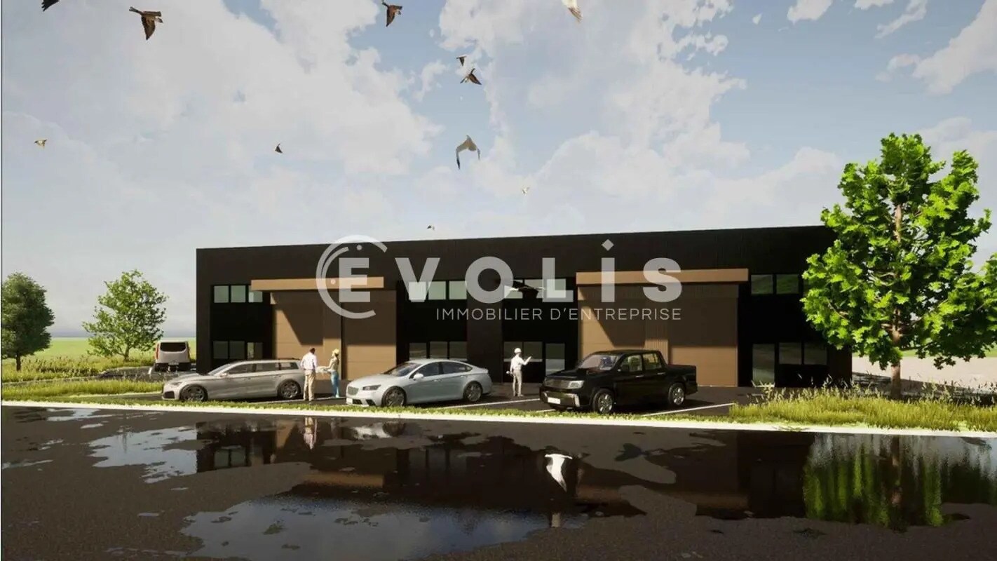 Flex in Audenge for lease Building Photo- Image 1 of 8