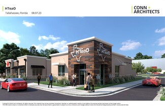 More details for 2320 NE Capital Cir, Tallahassee, FL - Retail for Sale