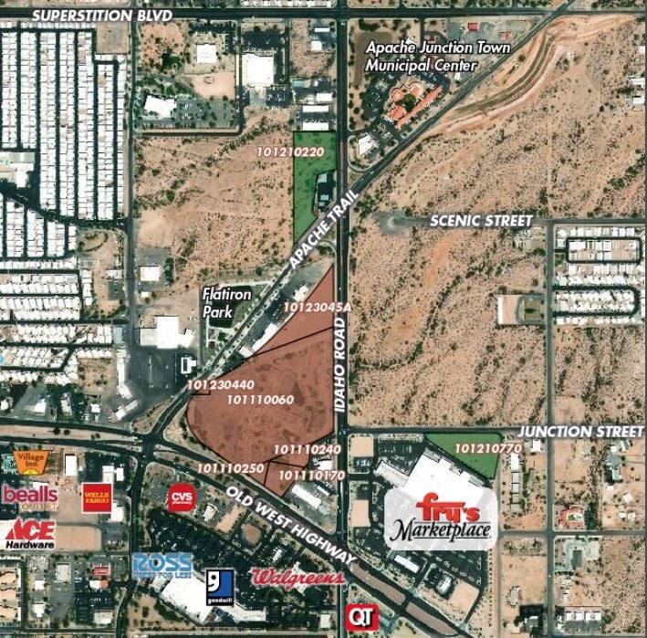 Idaho Rd, Apache Junction, AZ for sale Building Photo- Image 1 of 1