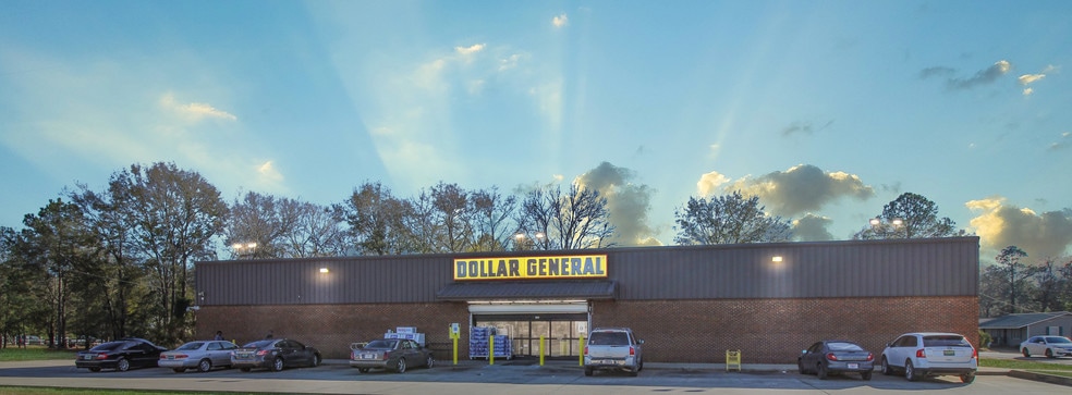 701 Roosevelt Ave, Selma, AL for sale - Building Photo - Image 1 of 1