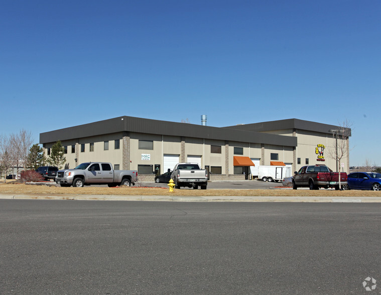 7390 S Fraser St, Centennial, CO for sale - Primary Photo - Image 1 of 53