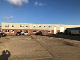 Buckingham Road Industrial Estate - Warehouse