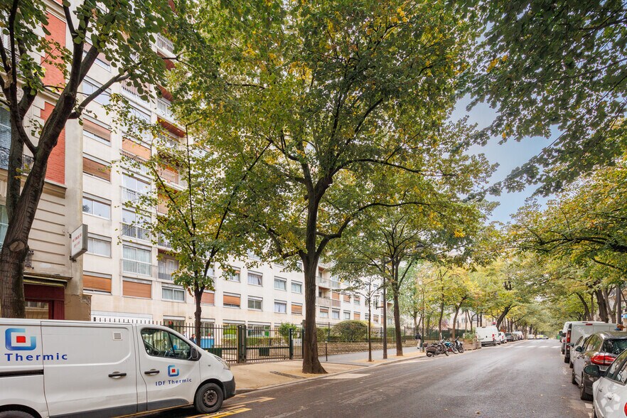 7 Rue Sarrette, Paris for sale - Building Photo - Image 2 of 4