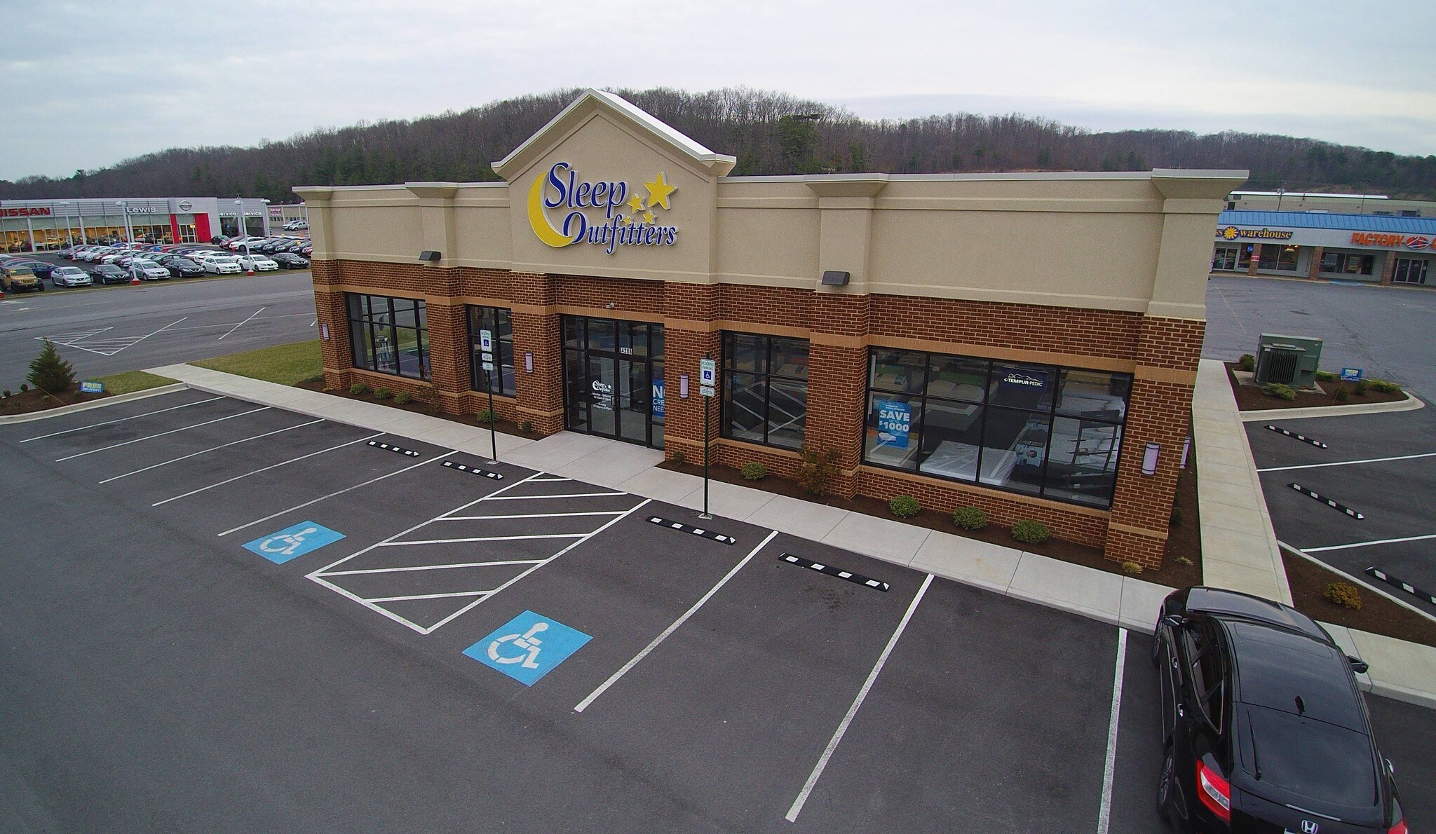 4288 Robert C Byrd Dr, Beckley, WV for sale Building Photo- Image 1 of 1