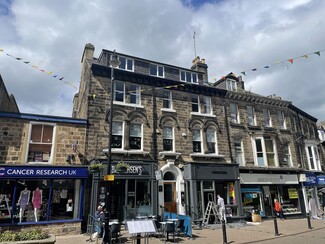 More details for 22-22A Oxford St, Harrogate - Office for Lease