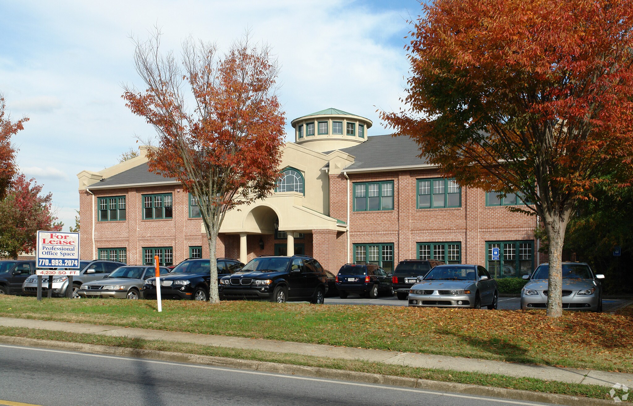 1095 Old Roswell Rd, Roswell, GA 30076 Old Roswell Professional