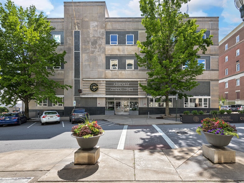 14 O'Henry Ave, Asheville, NC for lease - Building Photo - Image 1 of 20