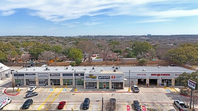 6563 Babcock Rd, San Antonio, TX - AERIAL map view - Image1