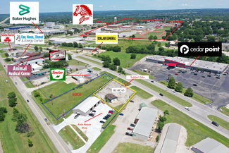 More details for 1621 N Lynn Riggs Blvd, Claremore, OK - Office for Lease