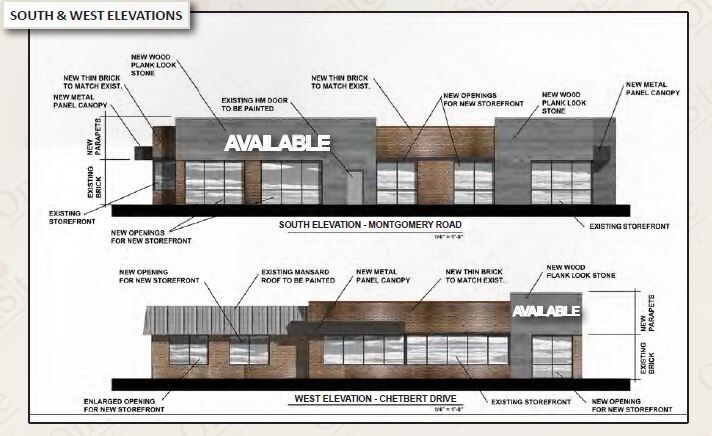7721 Montgomery Rd, Cincinnati, OH for sale Construction Photo- Image 1 of 1