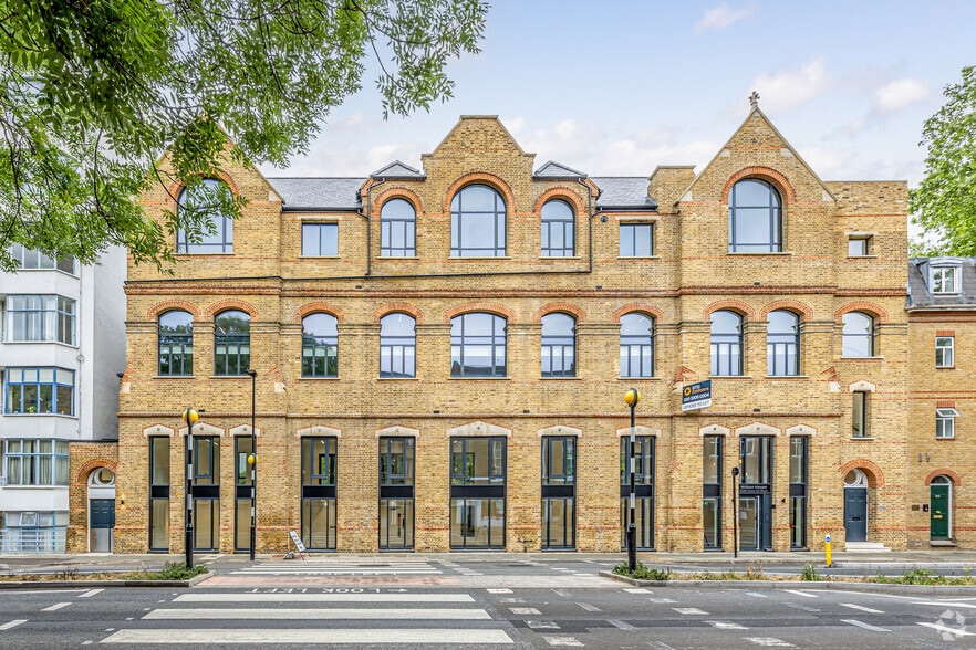 252 Gray's Inn Rd, London for lease - Primary Photo - Image 1 of 9
