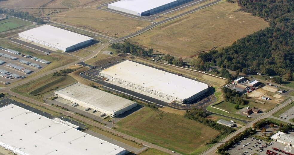 7700 Nail Rd, Olive Branch, MS for lease - Aerial - Image 3 of 4