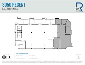 8333 Ridgepoint Dr, Irving, TX for lease Floor Plan- Image 1 of 1