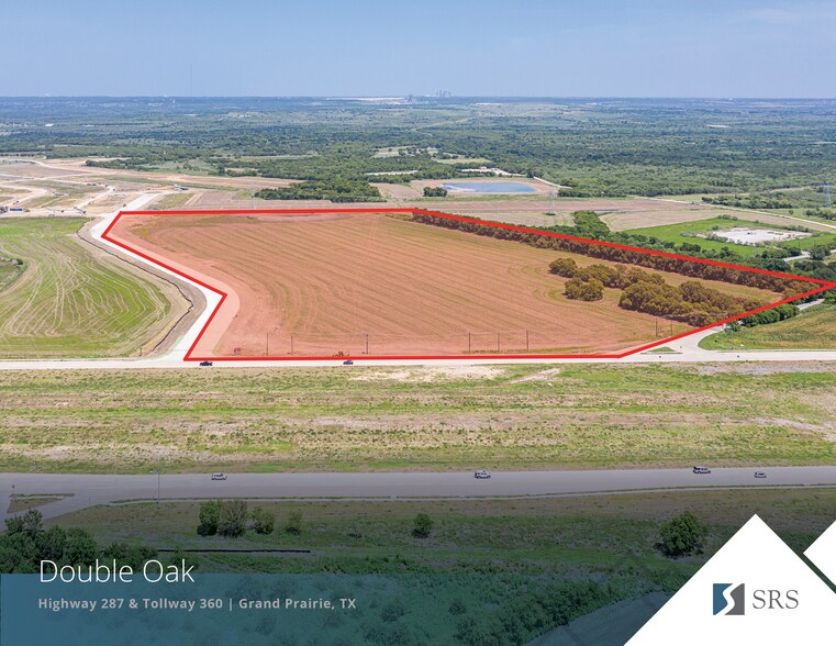 360 Tollway, Midlothian, TX for sale - Building Photo - Image 1 of 1