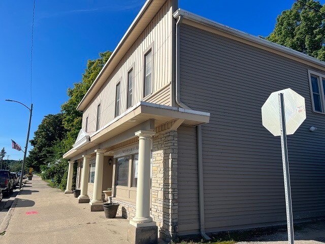 703 Frankfort Ave, Elberta, MI for sale Building Photo- Image 1 of 1