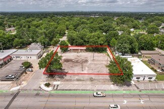 More details for 824 S Main St, Broken Arrow, OK - Land for Sale