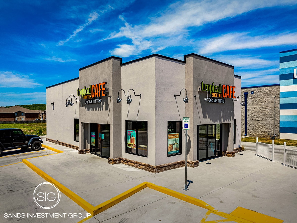 3478 S Muskogee Ave, Tahlequah, OK for sale Building Photo- Image 1 of 1