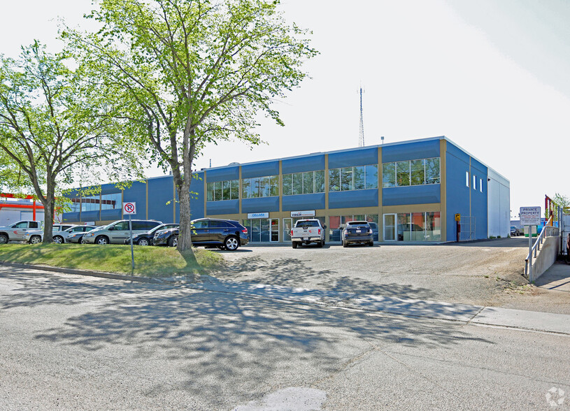 9323-9333 37th Ave NW, Edmonton, AB for lease - Building Photo - Image 1 of 8