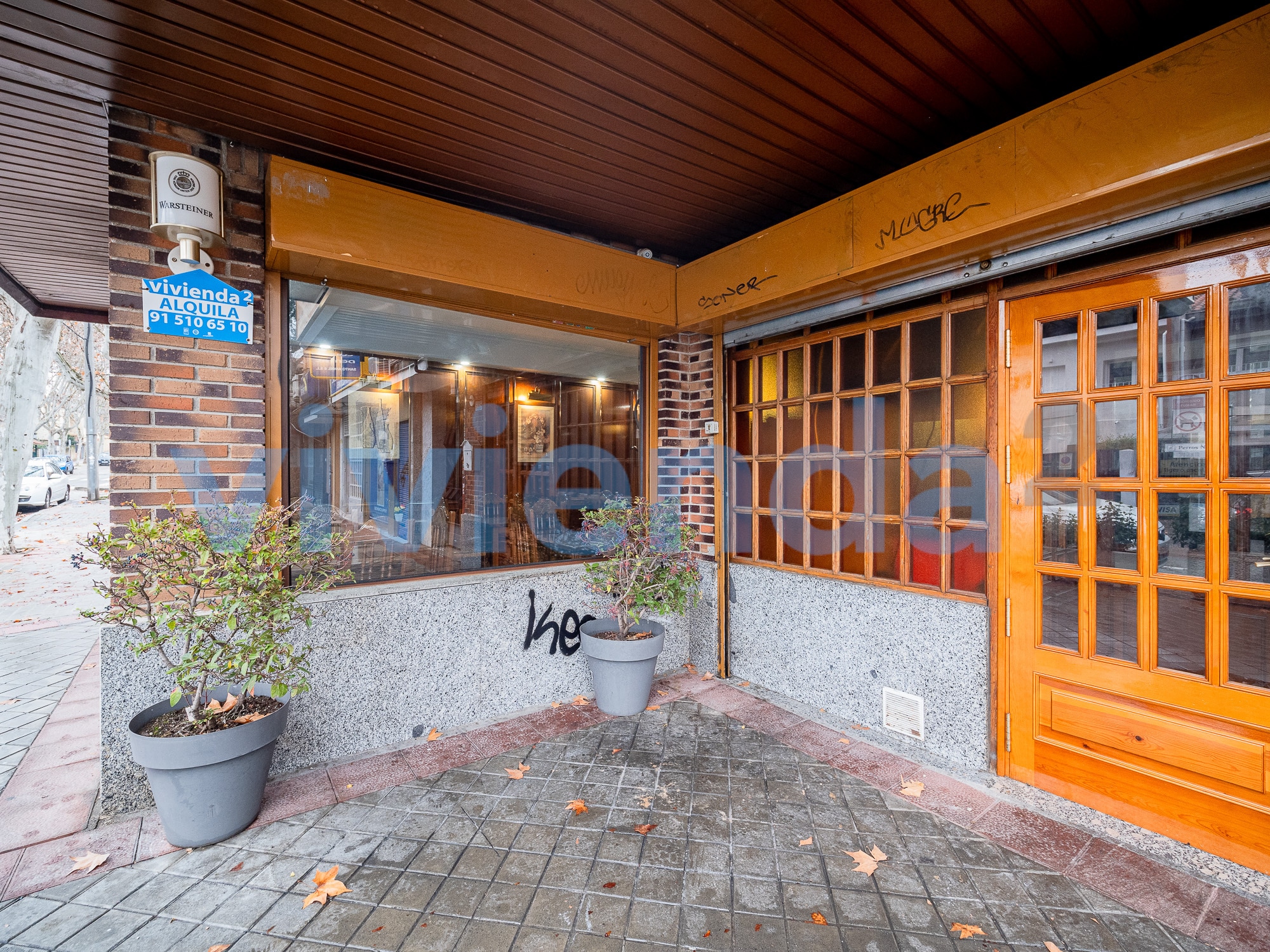 Retail in Madrid, Madrid for lease Floor Plan- Image 1 of 24