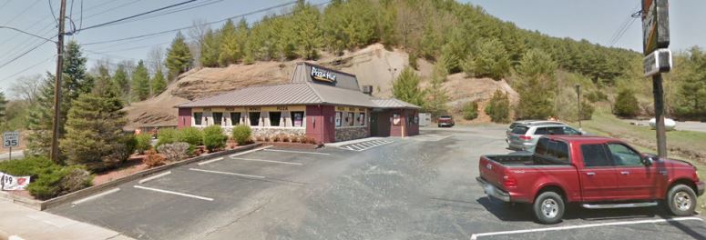 107 Front St, Richlands, VA for sale Building Photo- Image 1 of 1