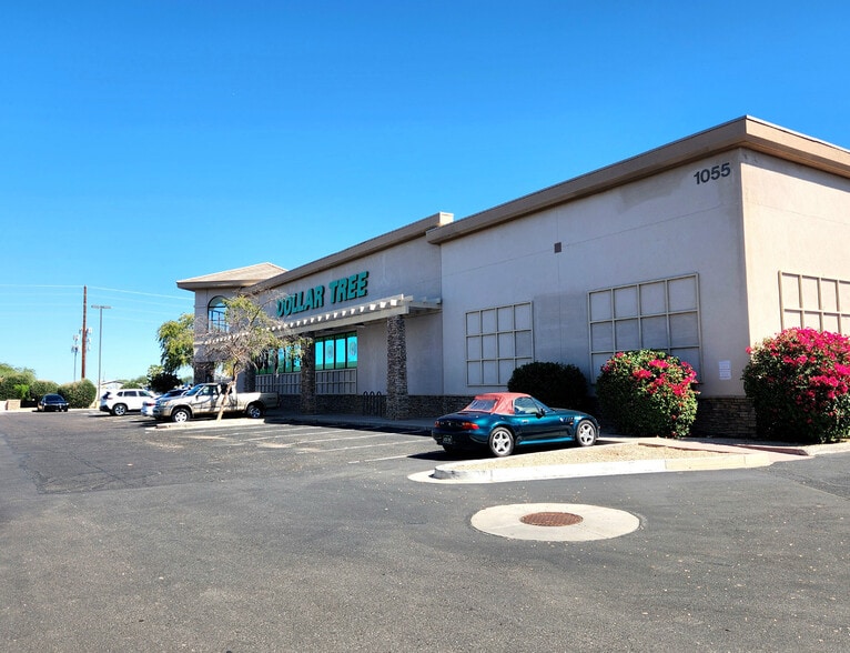 1055 E Riggs Rd, Chandler, AZ for lease - Building Photo - Image 3 of 9