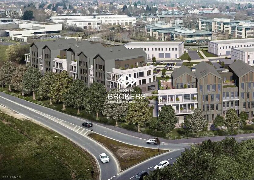 Retail in Serris for lease - Building Photo - Image 2 of 9