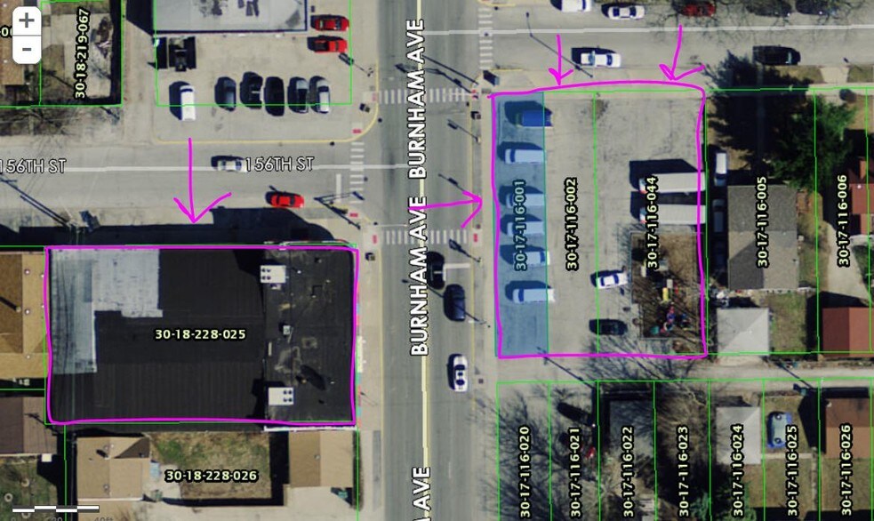 15601 Burnham Ave, Calumet City, IL 60409