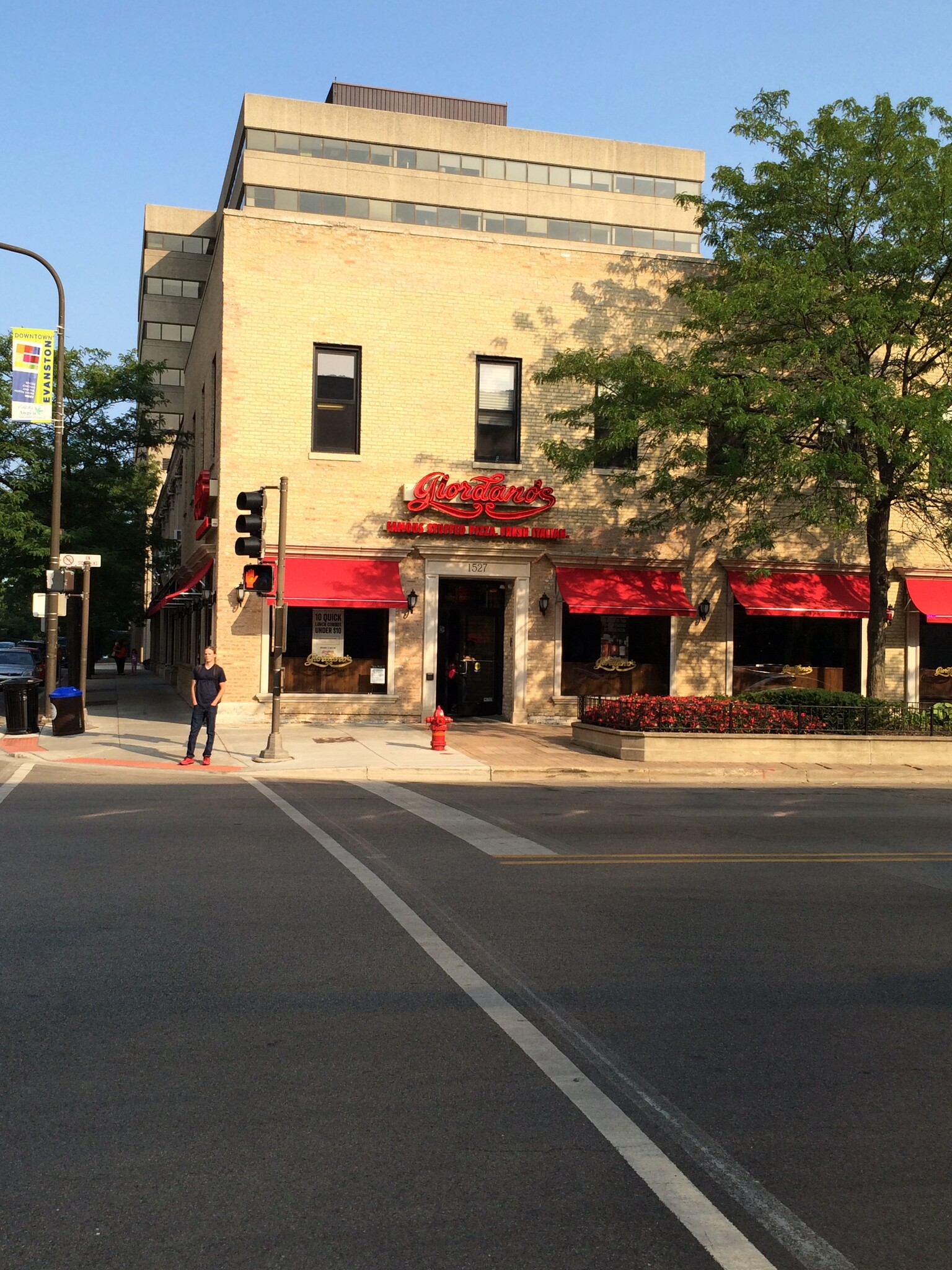 1527 Chicago Ave, Evanston, IL for sale Building Photo- Image 1 of 7