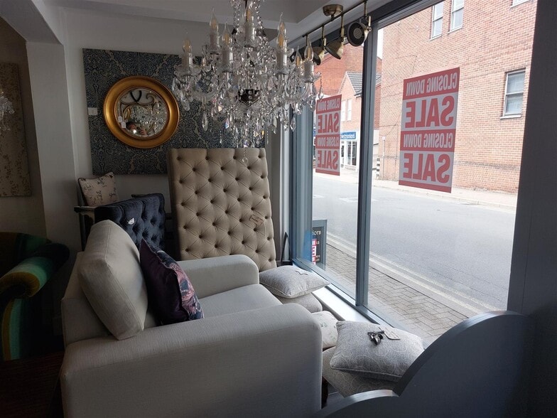 5 Leicester St, Melton Mowbray for lease - Building Photo - Image 3 of 11