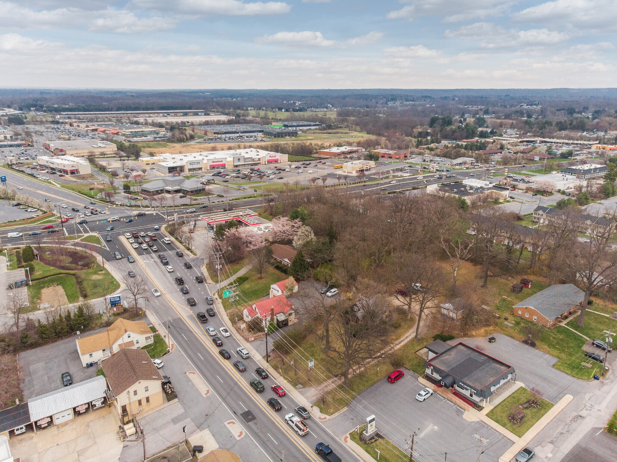 6221 Sykesville Rd, Sykesville, MD 21784 High Visibility Commercial Property 1.14± ac