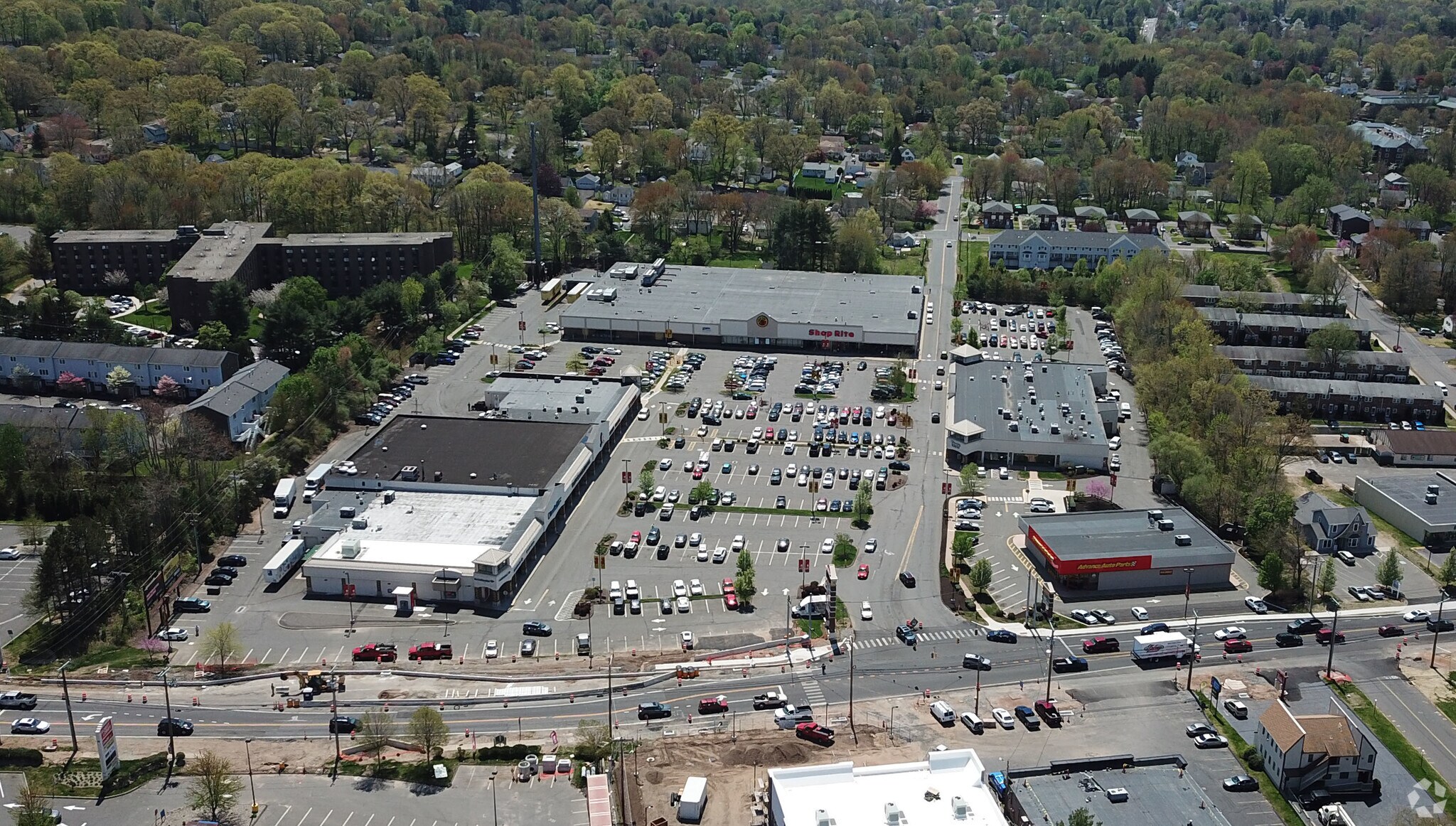 12121232 Farmington Ave, Bristol, CT 06010 Shop Rite Plaza