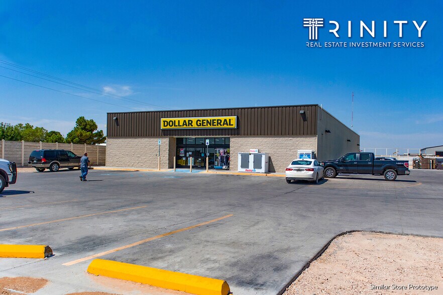 TBD Wood Street, Telferner, TX for sale - Primary Photo - Image 1 of 1