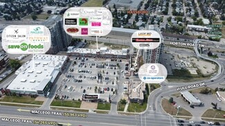 More details for 8835 Macleod Trl SW, Calgary, AB - Retail for Lease