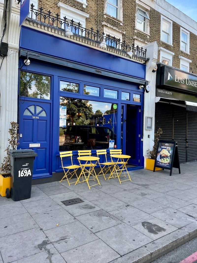 169 South Lambeth Rd, London for sale Building Photo- Image 1 of 1